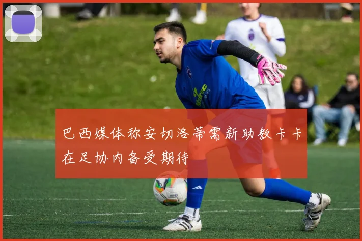 巴西媒体称安切洛蒂需新助教卡卡在足协内备受期待